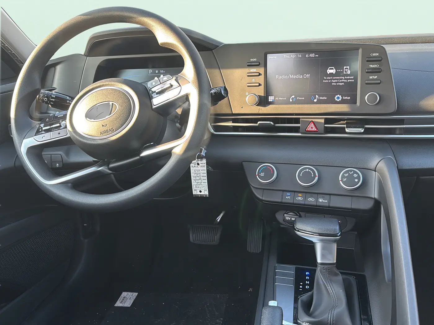 2026 Hyundai Elantra - $21,005