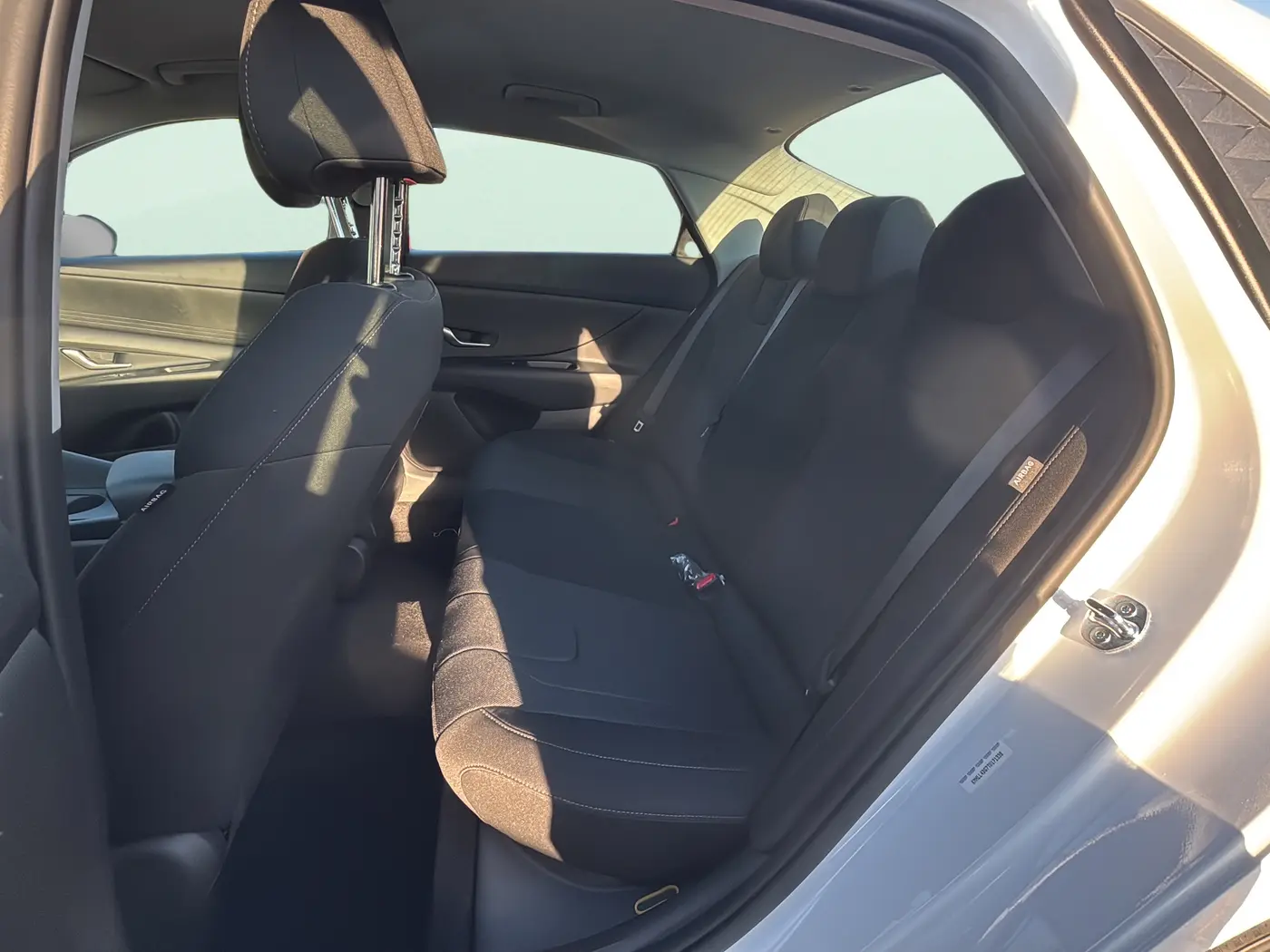 2026 Hyundai Elantra - $21,005