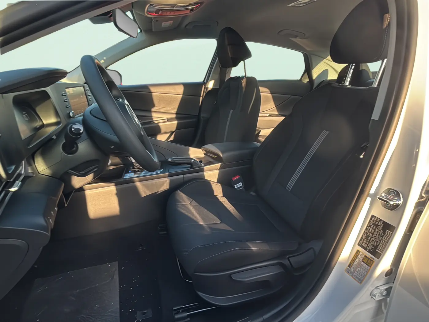 2026 Hyundai Elantra - $21,005