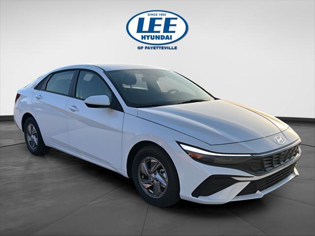 2026 Hyundai Elantra - $21,005