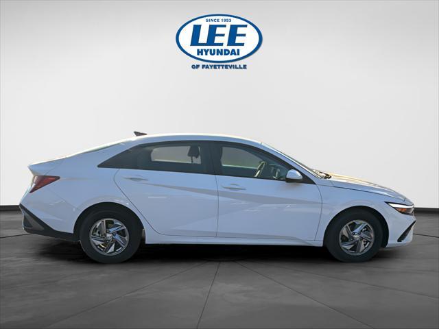 2026 Hyundai Elantra - $21,005