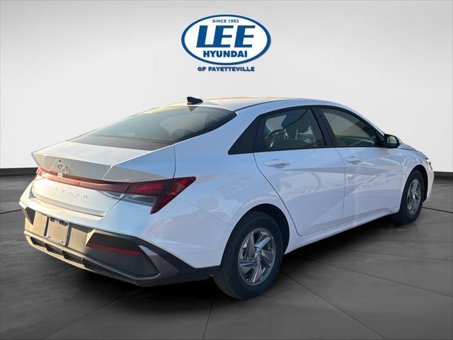 2026 Hyundai Elantra - $21,005