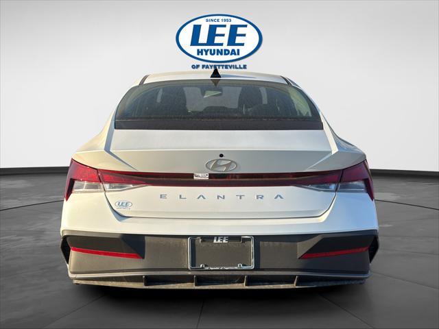 2026 Hyundai Elantra - $21,005