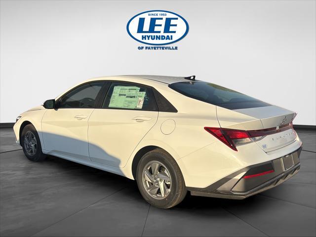 2026 Hyundai Elantra - $21,005