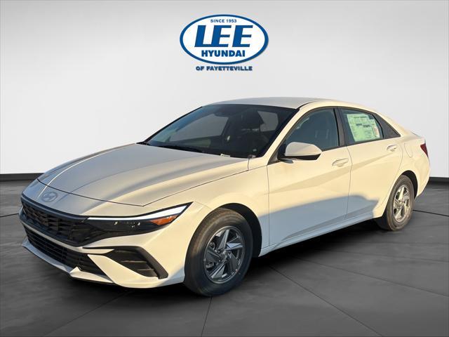 2026 Hyundai Elantra - $21,005