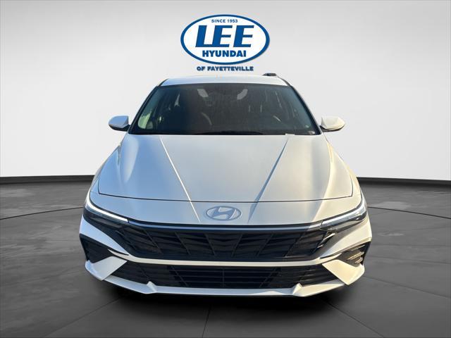 2026 Hyundai Elantra - $21,005