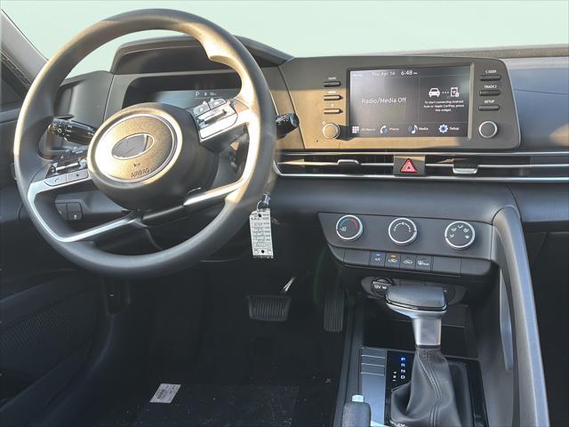 2026 Hyundai Elantra - $21,005