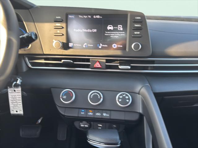 2026 Hyundai Elantra - $21,005
