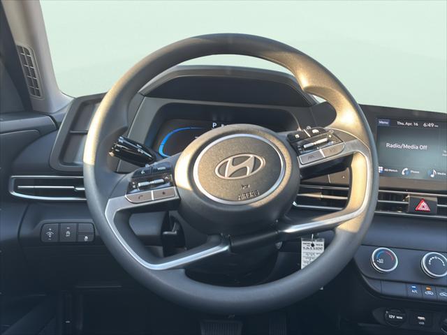 2026 Hyundai Elantra - $21,005
