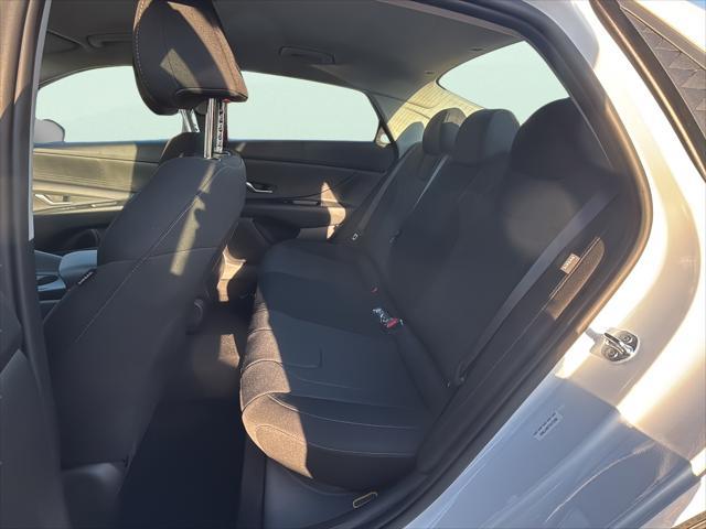 2026 Hyundai Elantra - $21,005