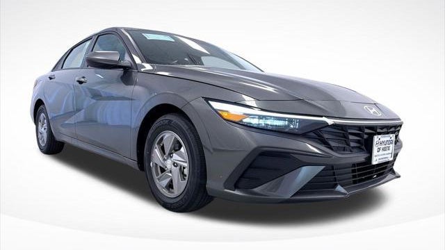 Preowned 2026 Hyundai ELANTRA SE for Sale
