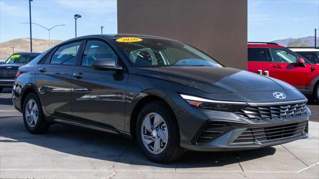 Preowned 2026 Hyundai ELANTRA SE for Sale