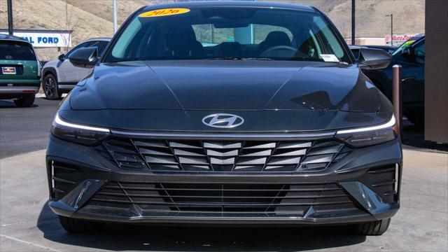 2026 Hyundai ELANTRA SE