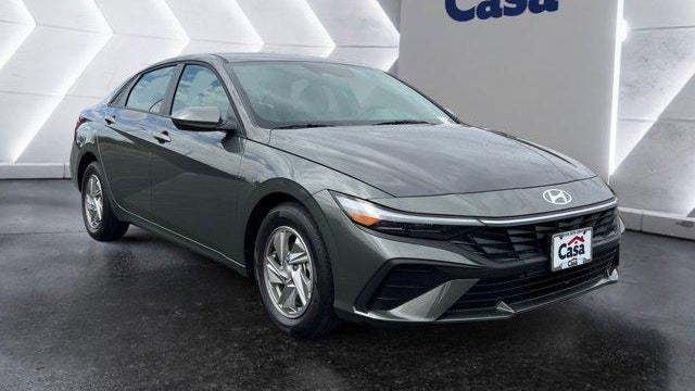 Preowned 2026 Hyundai ELANTRA SE for Sale