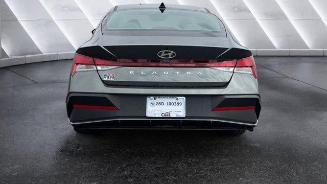2026 Hyundai ELANTRA SE