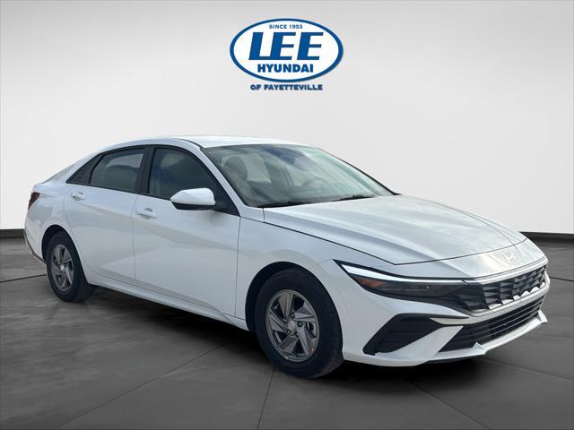 2026 Hyundai Elantra - $21,565