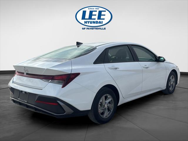 2026 Hyundai Elantra - $21,565