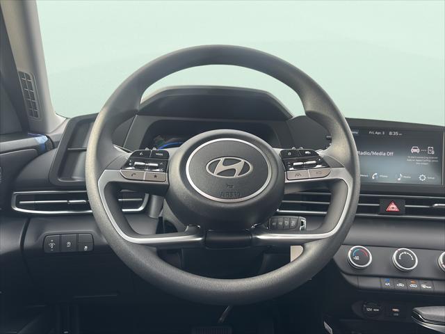 2026 Hyundai Elantra - $21,565