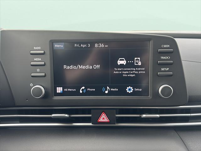 2026 Hyundai Elantra - $21,565