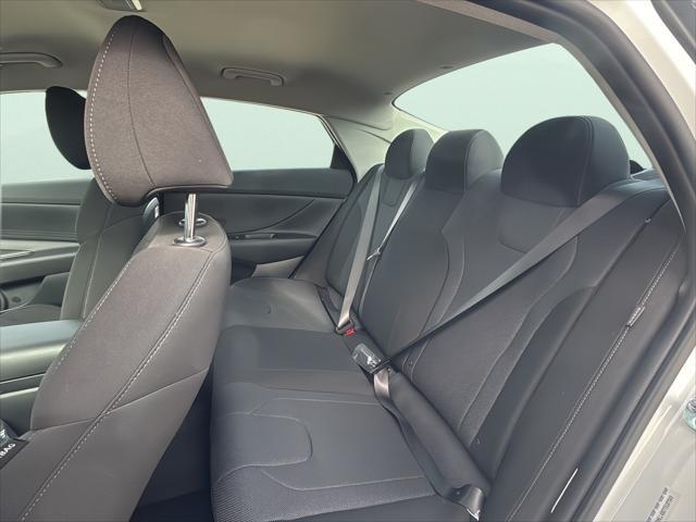 2026 Hyundai Elantra - $21,565