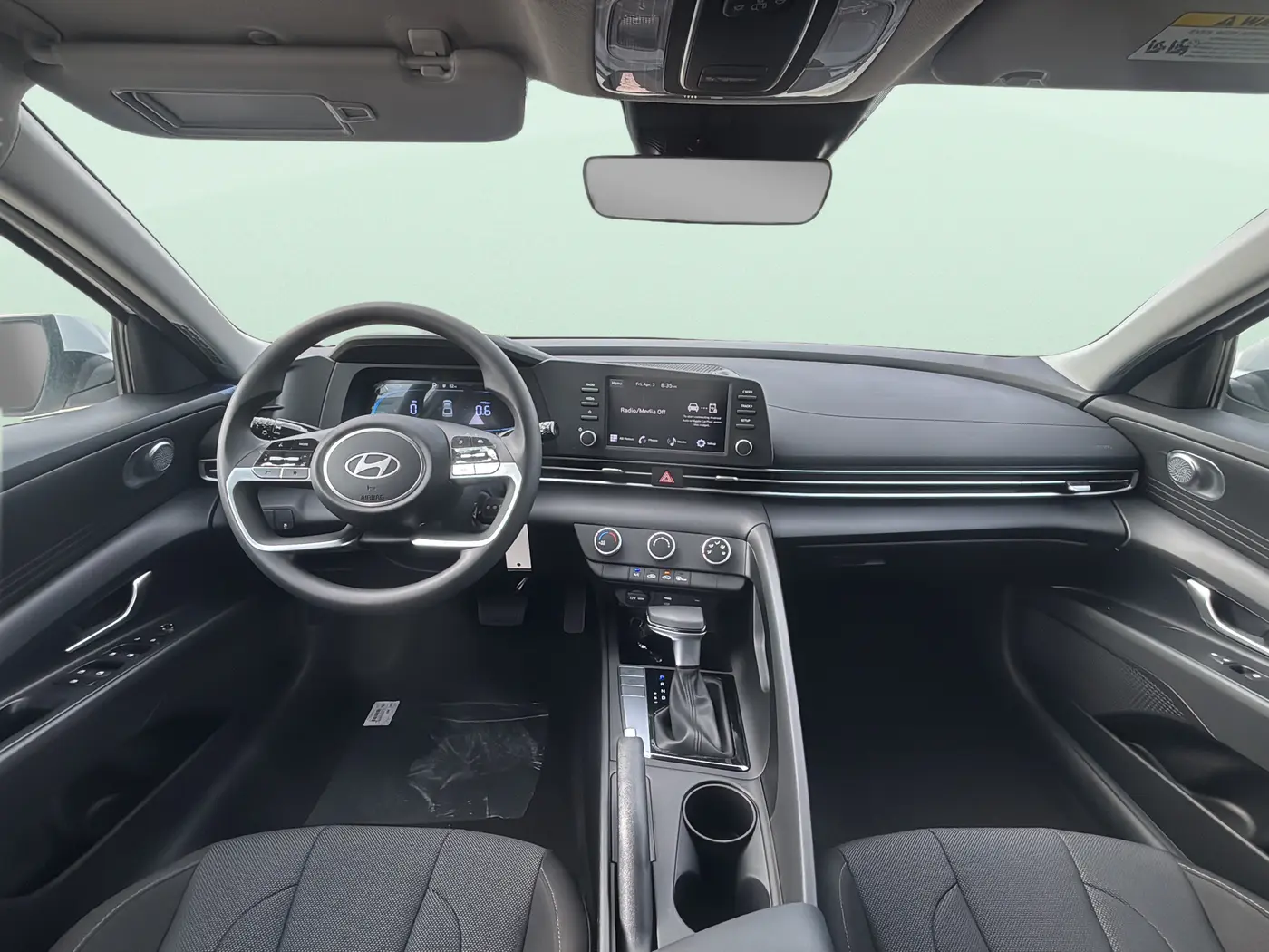 2026 Hyundai Elantra - $21,565