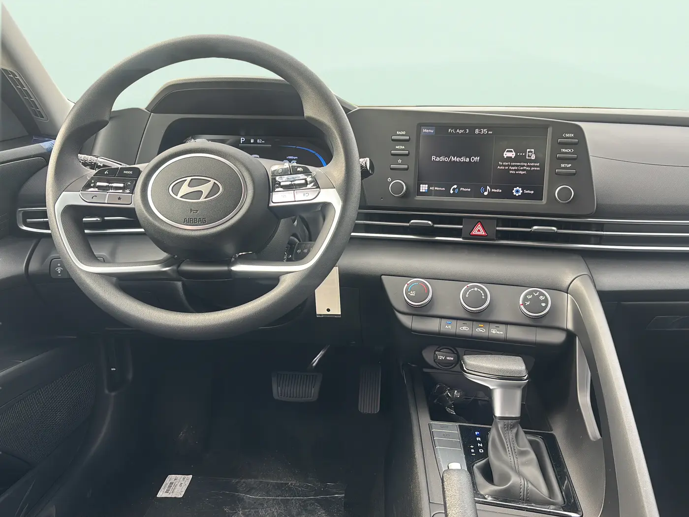 2026 Hyundai Elantra - $21,565