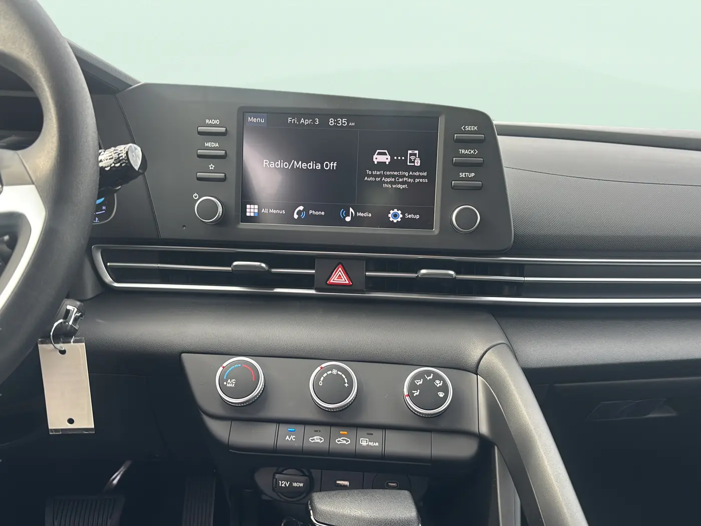 2026 Hyundai Elantra - $21,565