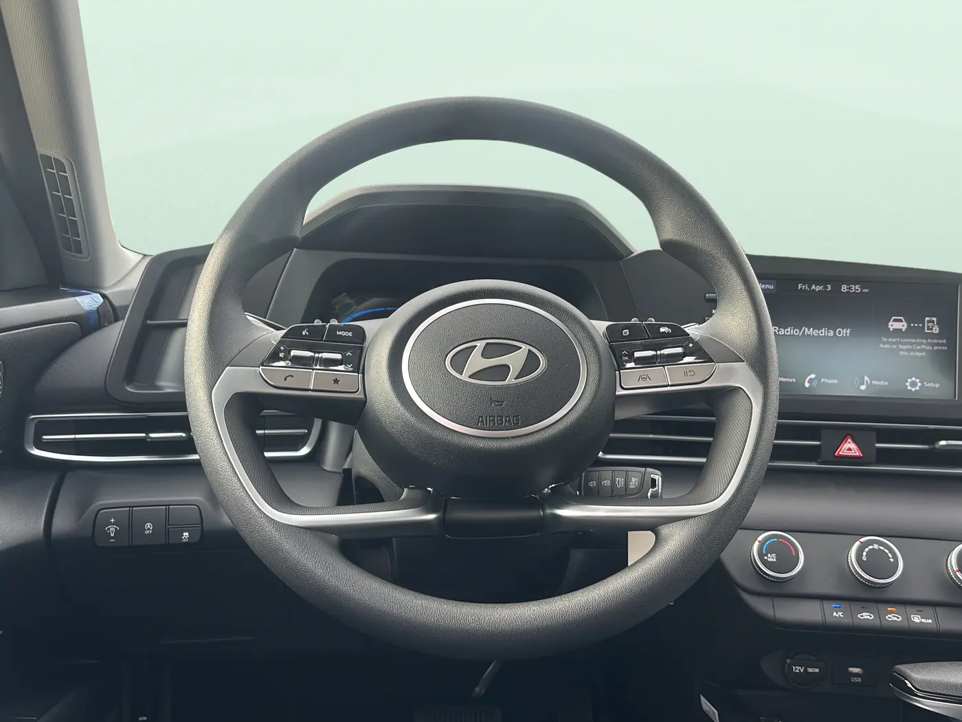 2026 Hyundai Elantra - $21,565