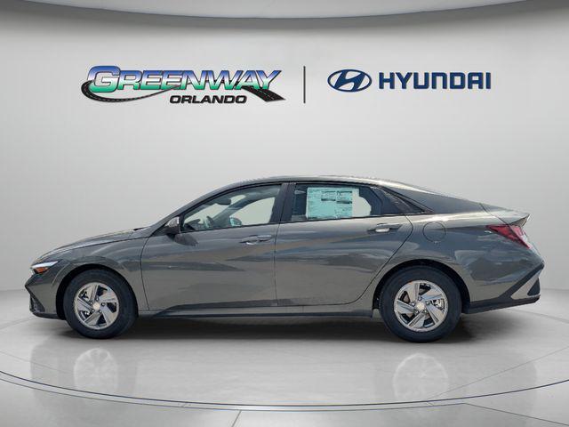 2026 Hyundai Elantra - $25,559