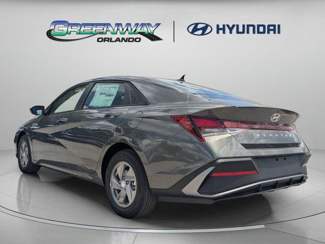 2026 Hyundai Elantra - $25,559