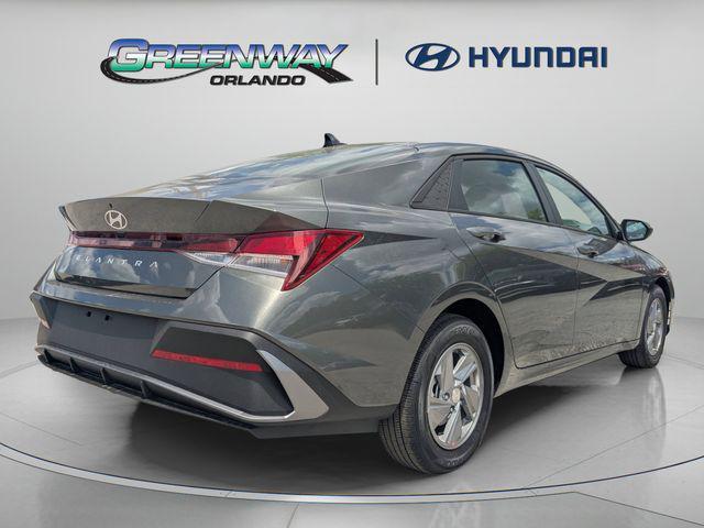 2026 Hyundai Elantra - $25,559