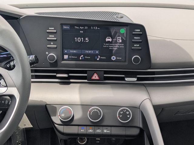 2026 Hyundai Elantra - $25,559