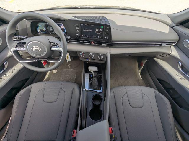 2026 Hyundai Elantra - $25,559