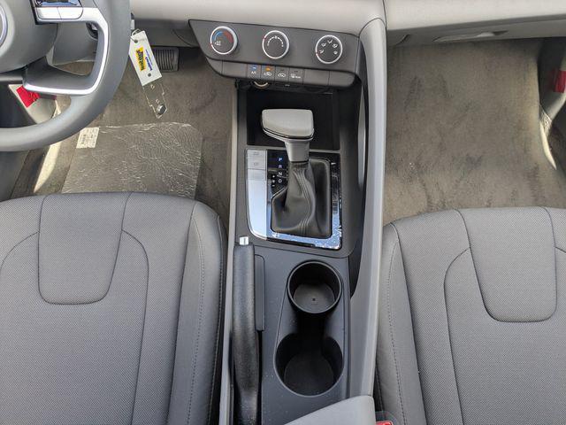 2026 Hyundai Elantra - $25,559
