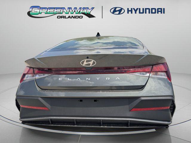 2026 Hyundai Elantra - $25,559