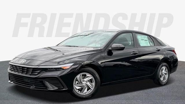 Preowned 2026 Hyundai ELANTRA SE for Sale