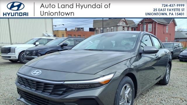 Preowned 2026 Hyundai ELANTRA SE for Sale