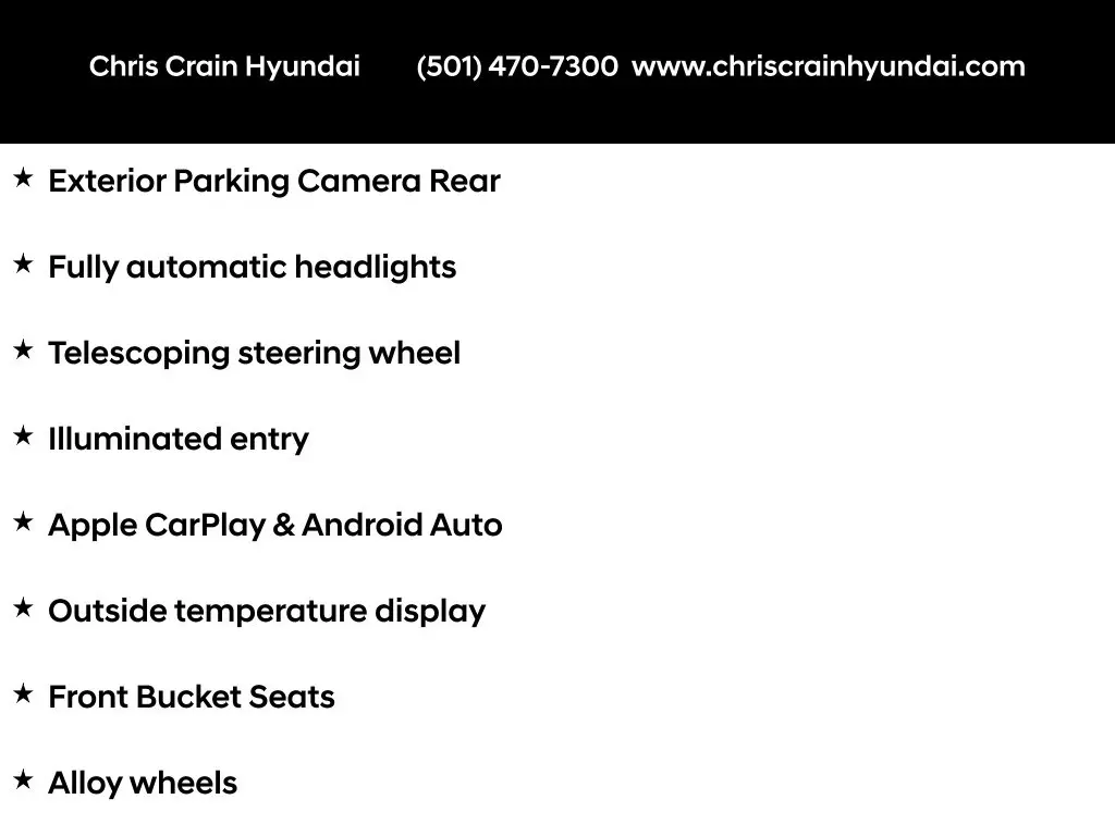 2026 Hyundai Elantra - $22,337