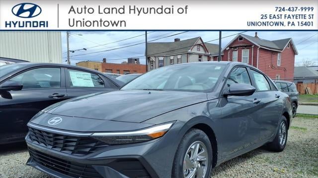 Preowned 2026 Hyundai ELANTRA SE for Sale