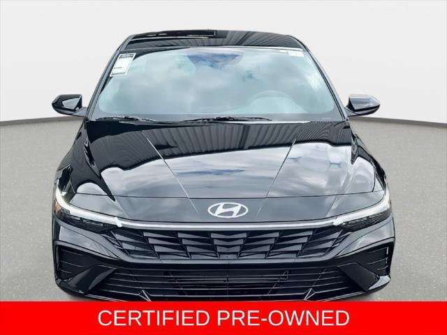 2026 Hyundai Elantra - $23,612