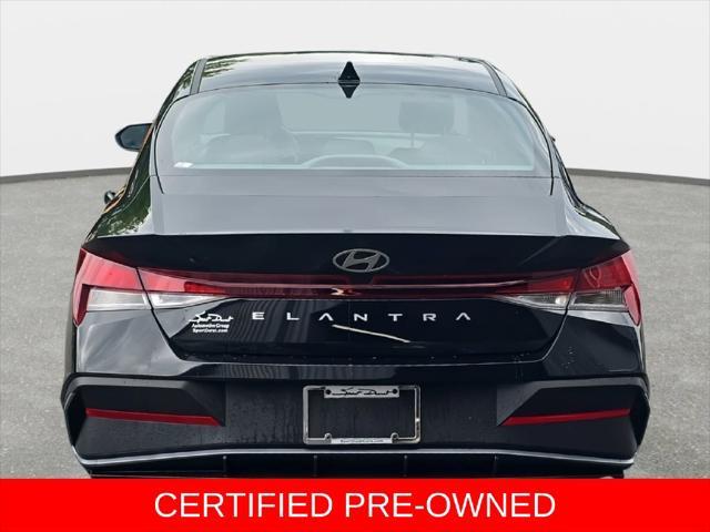2026 Hyundai Elantra - $23,612
