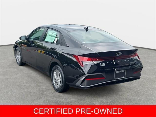 2026 Hyundai Elantra - $23,612