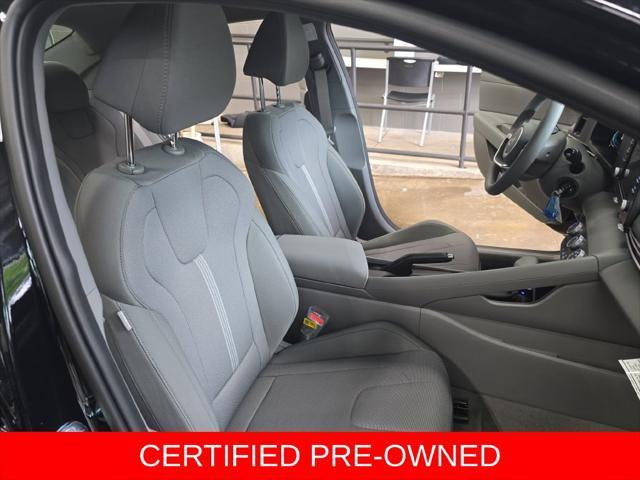 2026 Hyundai Elantra - $23,612