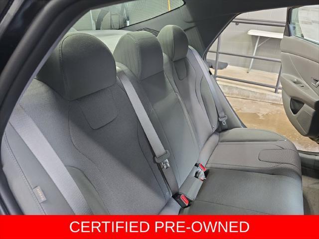 2026 Hyundai Elantra - $23,612