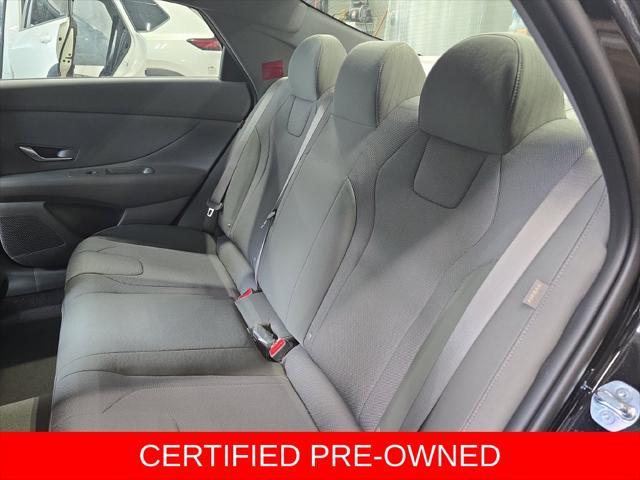 2026 Hyundai Elantra - $23,612