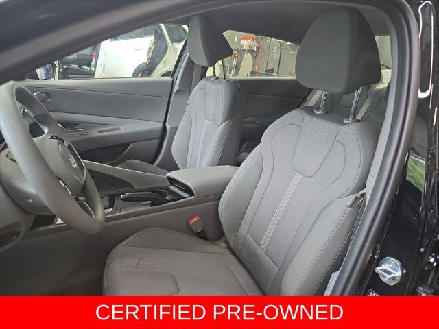 2026 Hyundai Elantra - $23,612