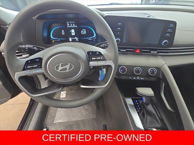 2026 Hyundai Elantra - $23,612