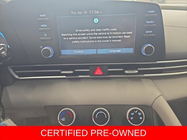 2026 Hyundai Elantra - $23,612