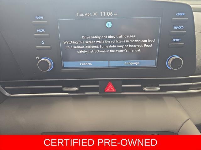 2026 Hyundai Elantra - $23,612