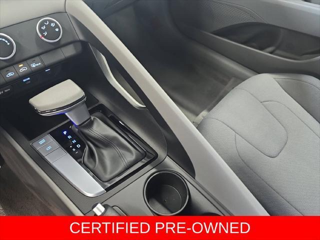 2026 Hyundai Elantra - $23,612